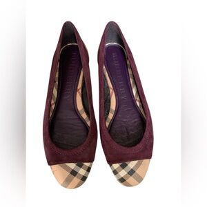 Burberry Women's Flats.